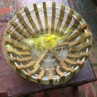 Lưới Bọc Chậu Trồng Lan Nhiều Size
