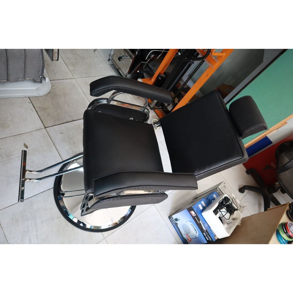 Ghế cắt tóc nam giá rẻ mã H52 ( barber chair Bx 41)