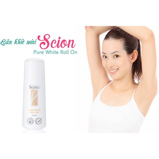 Lăn khử mùi Scion Nuskin