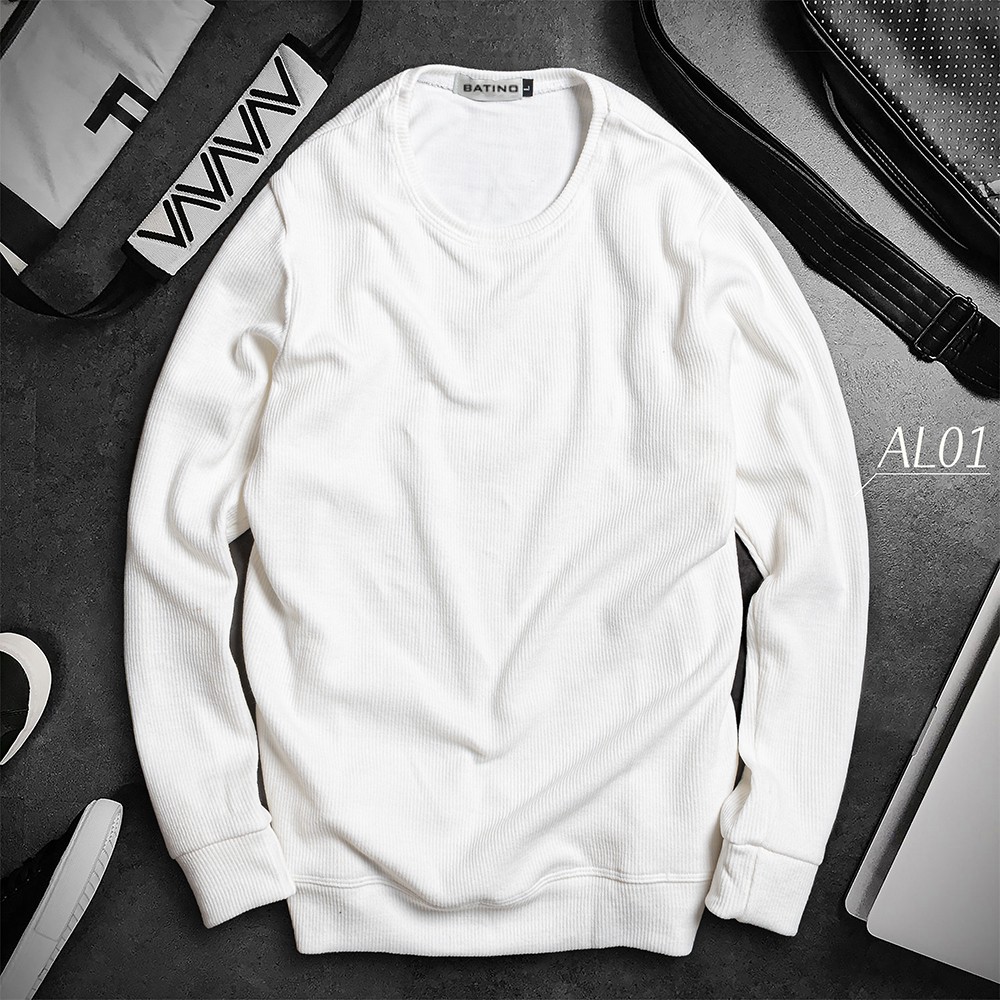 Áo Len Nam BATINO 5 Màu Trẻ Trung Dễ Phối Đồ | BigBuy360 - bigbuy360.vn