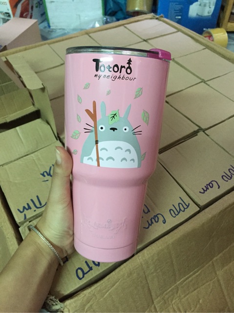 LY GIỮ NHIỆT HÌNH HOẠT HÌNH | BigBuy360 - bigbuy360.vn