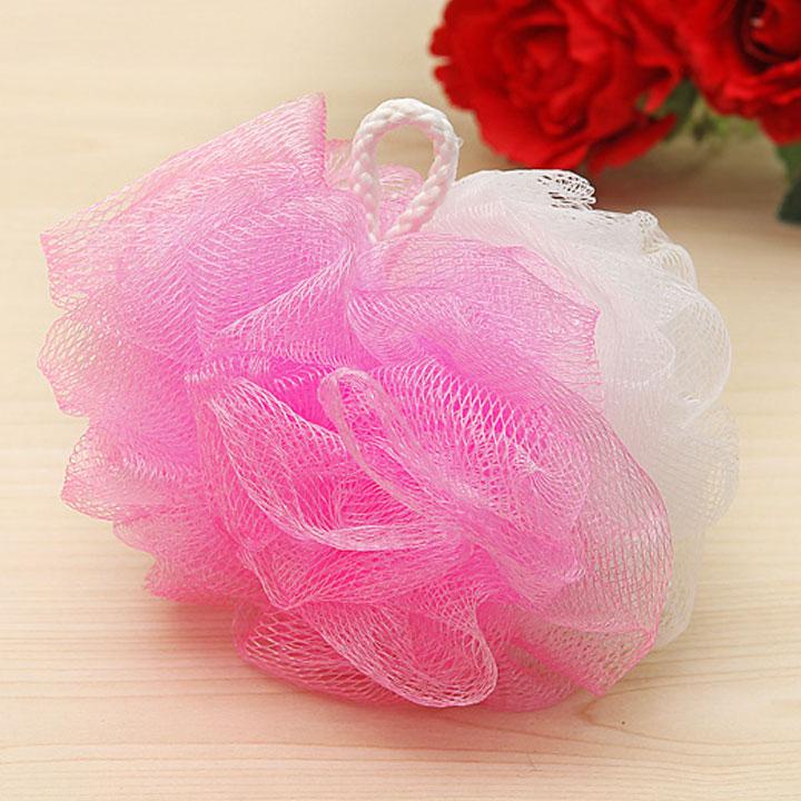 Bông tắm Tròn Và Dài To