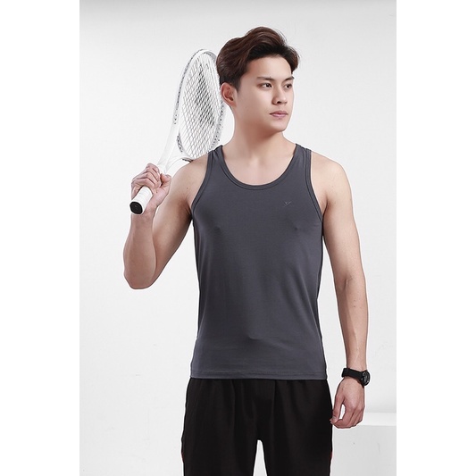 ÁO TANK-TOP NAM KWIN KTT001S8 140K sale còn #50K/áo Chỉ còn size S (dưới 57kg)