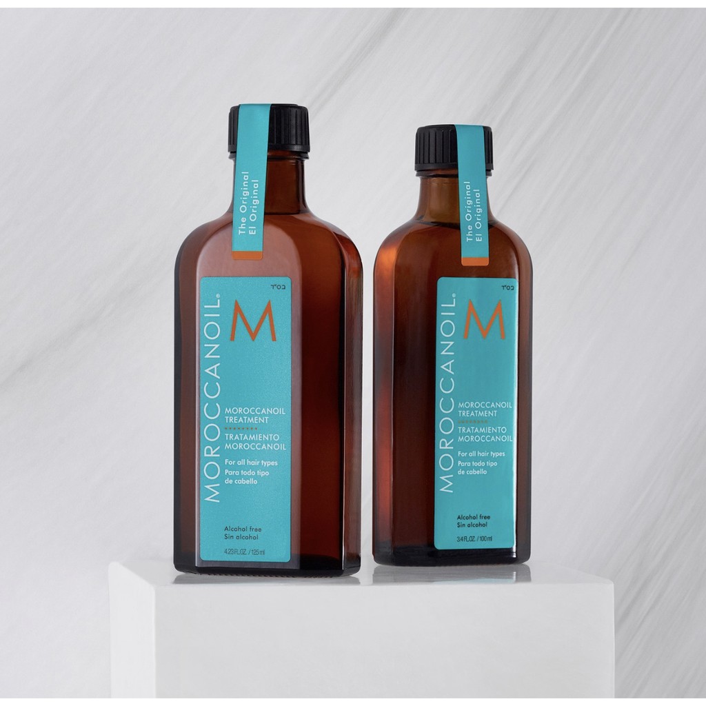 Tinh dầu  MOROCCANOIL TREATMENT (mẫu thử + fullsize) | BigBuy360 - bigbuy360.vn