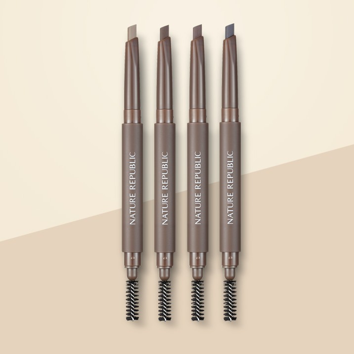 (hàng Mới Về) Chì Kẻ Lông Mày Tự Động Thương Hiệu Nature Republic | BigBuy360 - bigbuy360.vn