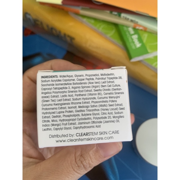 GEL MẮT BRIGHTEYES Clearstem 18ml