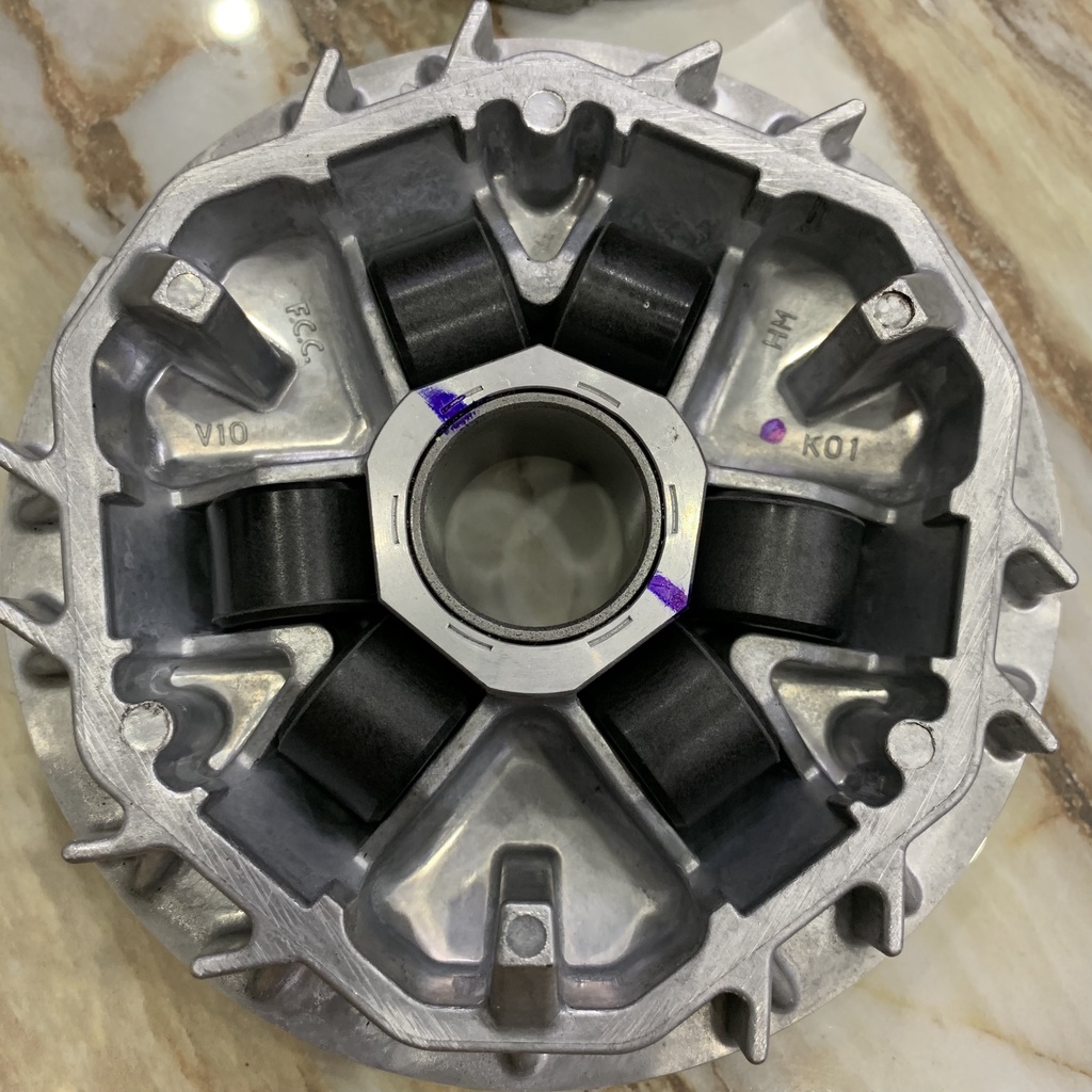 Combo 12 món Full nồi trước sau cho xe Honda SH Việt 125 150 zin FCC mã K01