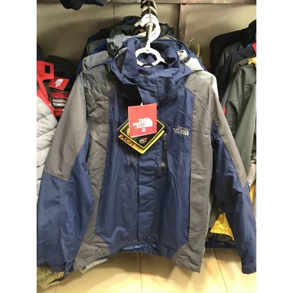 ÁO GIÓ THE NORTH FACE 2 LỚP CHỐNG NƯỚC 100%