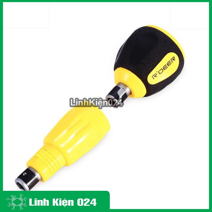 Bộ Tô Vít R'DEER 34 Trong 1