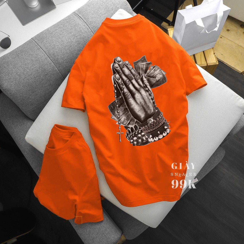 ÁO THUN UNISEX HOẠ TIẾT ĐỘC LẠ SIÊU NGẦU CAO CẤP