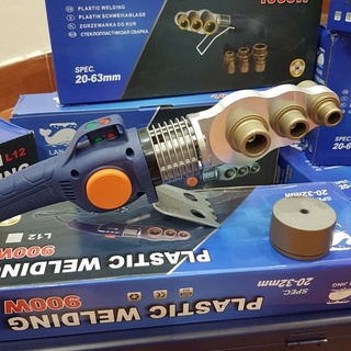 Máy hàn ống nhiệt ppr 20-25-32-50mm - máy hàn nhiệt ống nước ppr