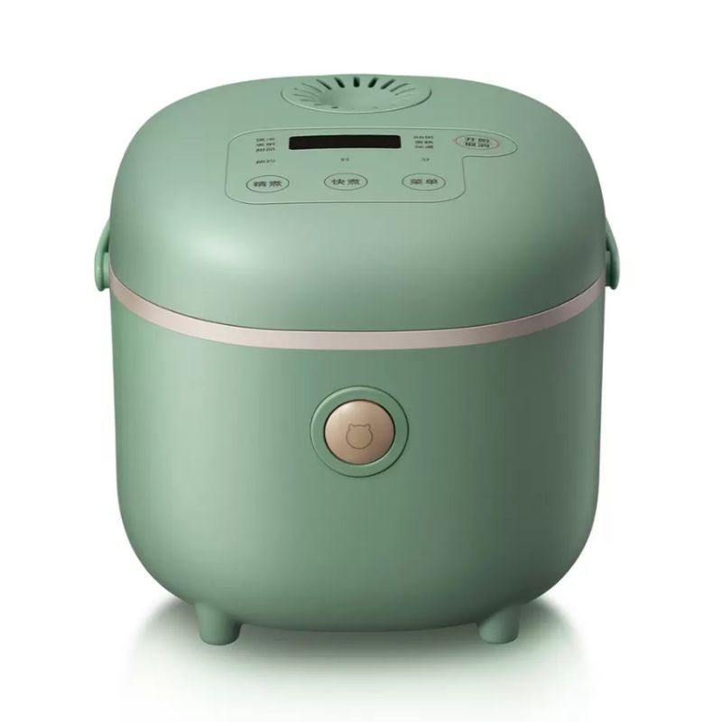 NỒI CƠM ĐIỆN ĐA NĂNG 3L B30R1 >> CHÍNH HÃNG BEAR