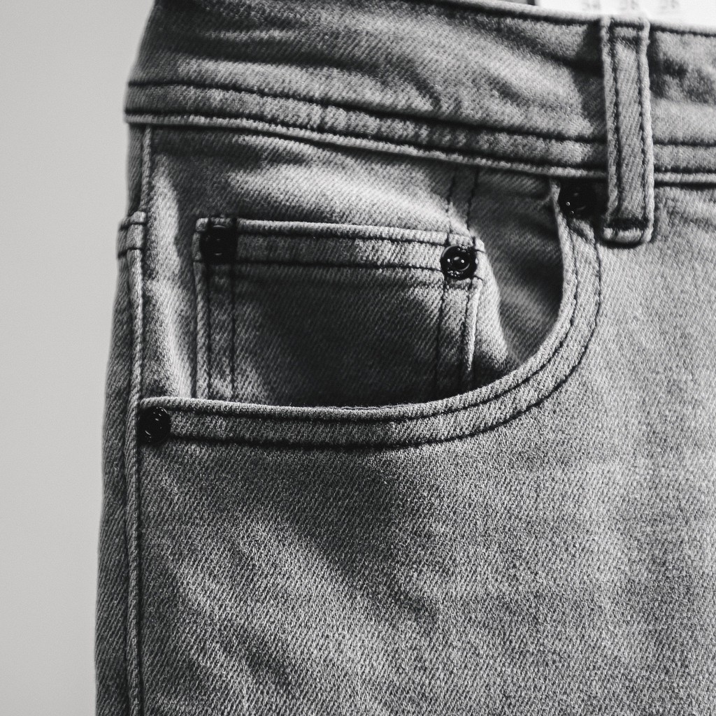 🔥QUẦN JEAN ZARA LIGHT GRAY 2028