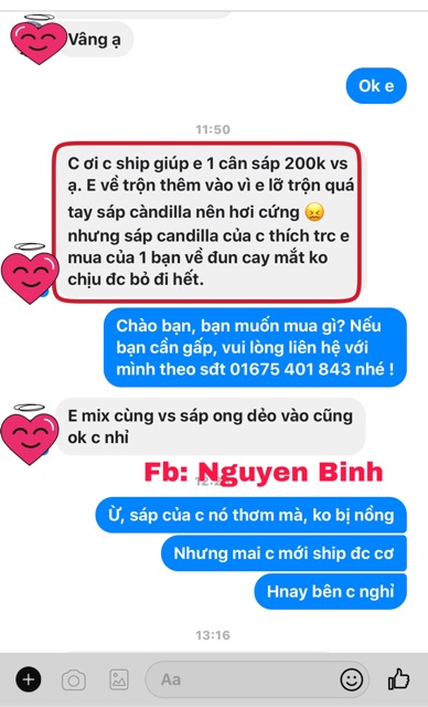 Sáp candellila Mỹ