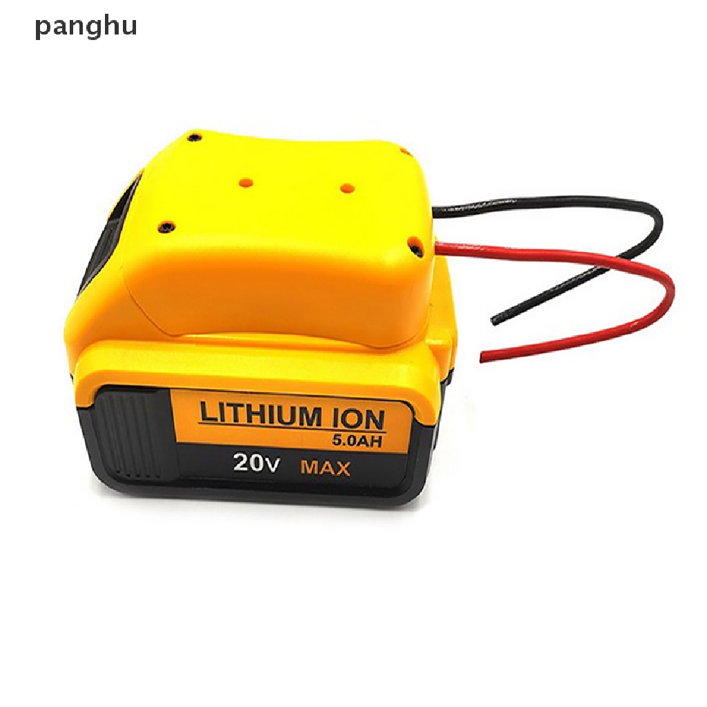 Bộ chuyển đổi nguồn pin Dewalt 20V chất lượng