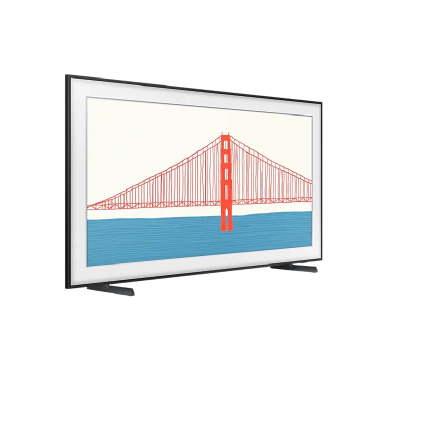 QA55LS03AAKXXV-MIỄN PHÍ CÔNG LẮP ĐẶT-Smart Tivi The Frame 4K Samsung 55 Inch QA55LS03AAKXXV