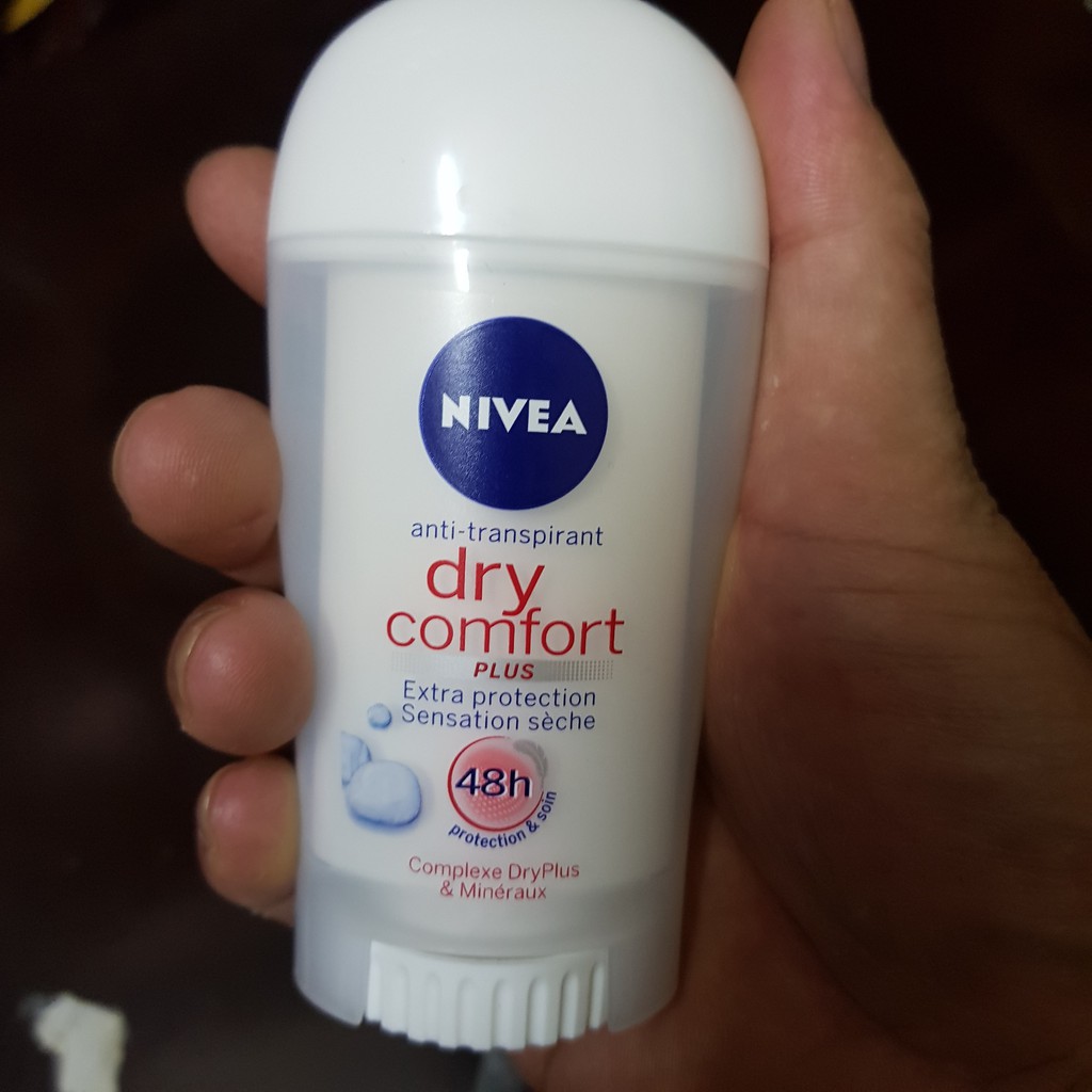 Sáp Lăn Nách Nivea Nữ Đức