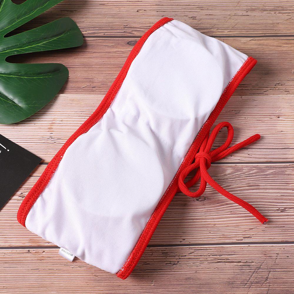 1 Bộ Bikini Không Dây Lưng Cao Nâng Ngực Gợi Cảm