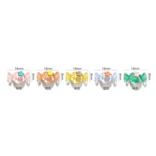 Set 20 cái charm kẹo trang trí móng