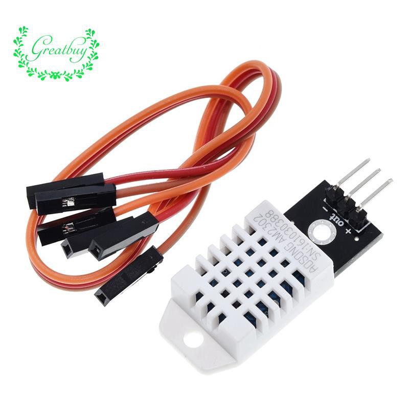 High Quality DHT22 Temperature and Humidity Sensor ule AM2302 Single-Bus VNGB