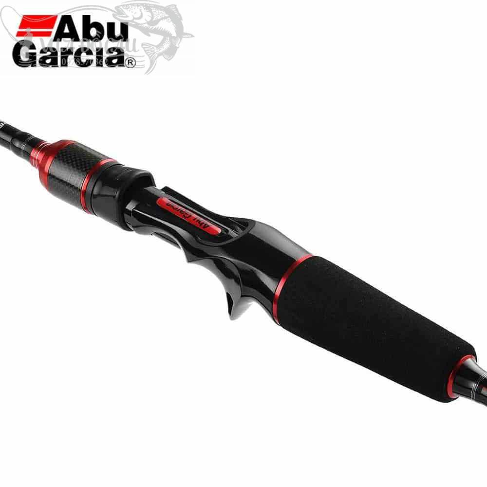 CẦN LURE MÁY NGANG ABU BLACK MAX 2019