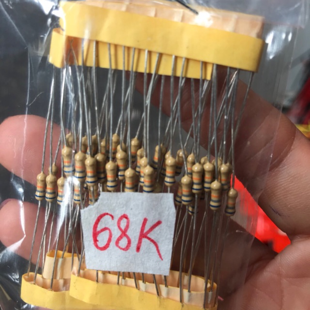 100 con trở 68k