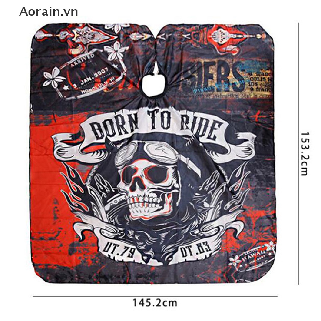 Áo choàng cắt tóc chống nước chuyên dụng cho salon
 | BigBuy360 - bigbuy360.vn