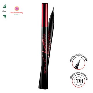 Kẻ Mắt Nước Màu Đen Maybelline Hyper Sharp Laser Black Hyper