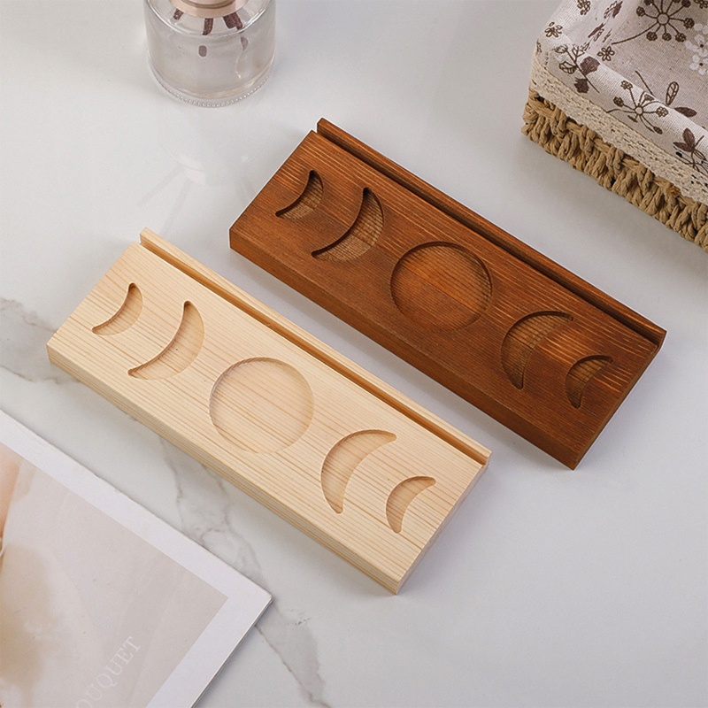 Giá Đỡ Nến / Thẻ Bài Tarot mm Dùng Trang Trí