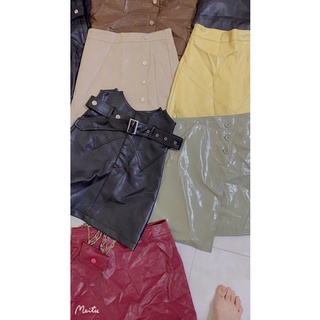 chân váy da siêu phẩm25