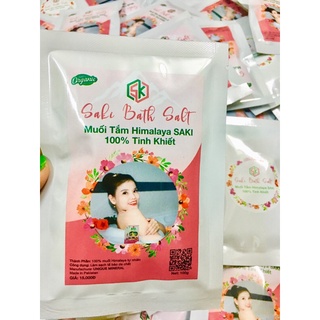 Muối tắm Himalaya