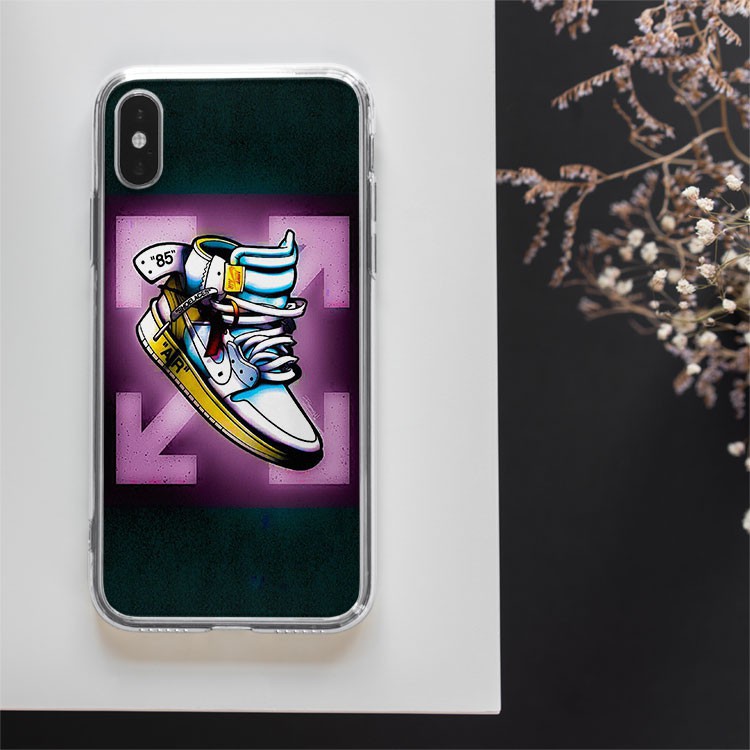 Ốp nhựa in hình nike air Phức Tạp Iphone 7/8/8Plus/X/Xs/Xs Max/11/11 Promax/12/12 Promax NIKPOD00076