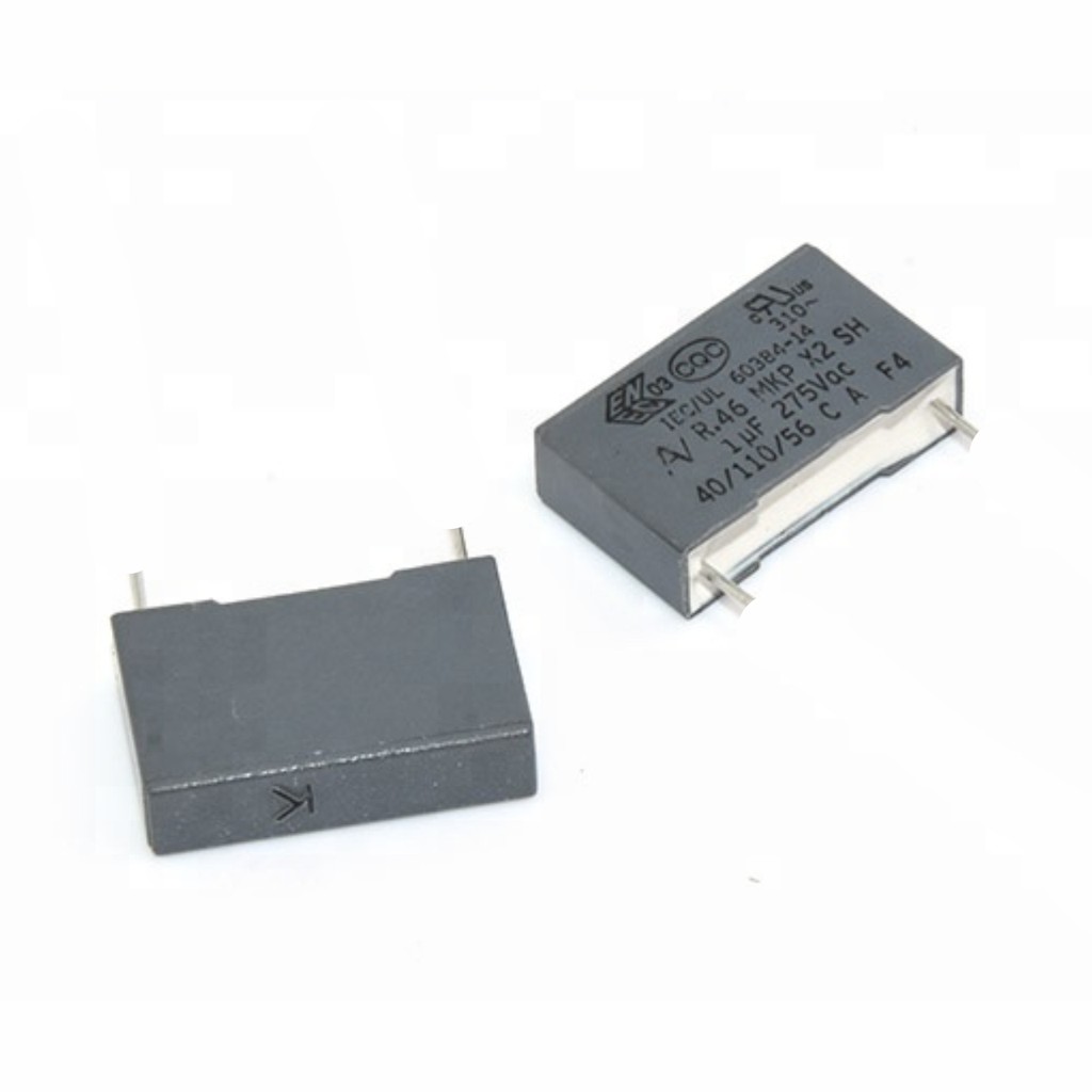 Tụ 1UF 275Vac IEC/UL 60384-14 _ tụ không phân cực điện áp 275VAC