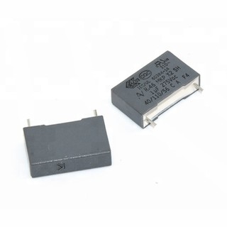 tụ AC 275VAC ~ 1UF gắn PCB