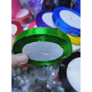 TC RU BĂNG lụa 1cm - 20m [HỎA TÓC]