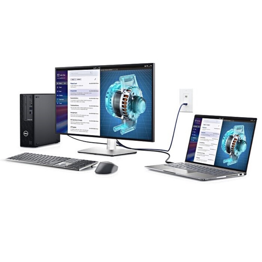 Màn hình máy tính 27 inch Dell P2723QE 4K IPS USB-C