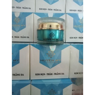 KEM HUYỀN MY MỤN THÂM TRẮNG DA 20g