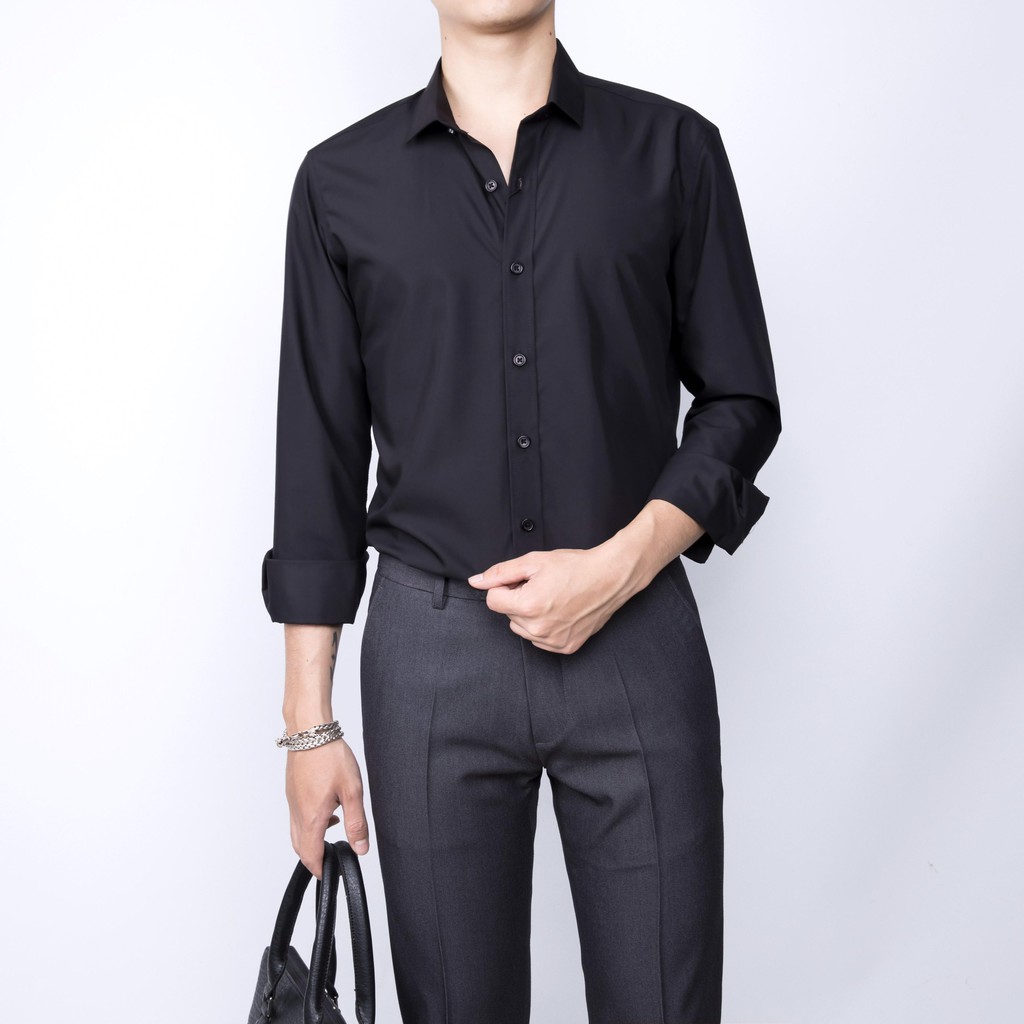 [ZARA] Áo sơ mi dài tay [BAO ĐỔI TRẢ] [FREESHIP] phong cách công sở