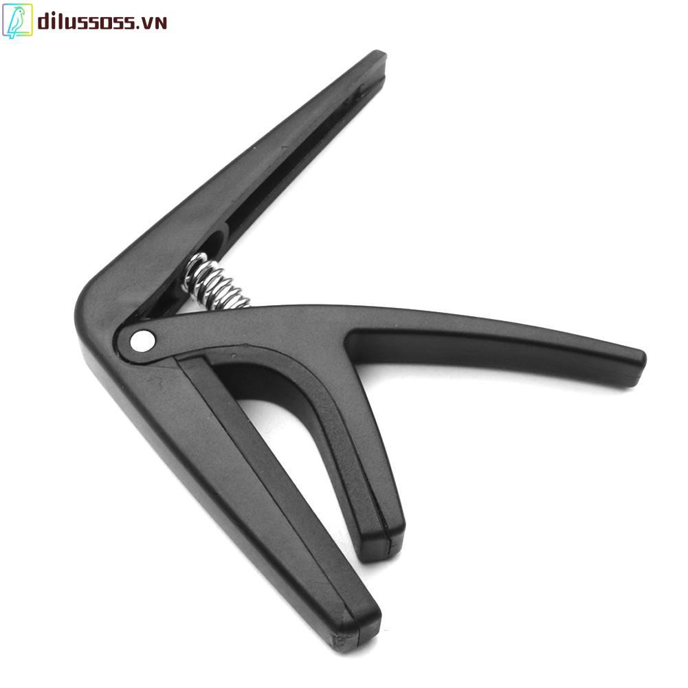 Kẹp Capo 4 Dây Đàn Guitar Chuyên Nghiệp