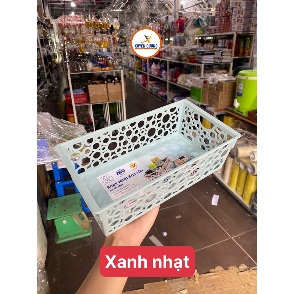 Khay đựng đồ đa năng 2335-2336 Vệt Nhật