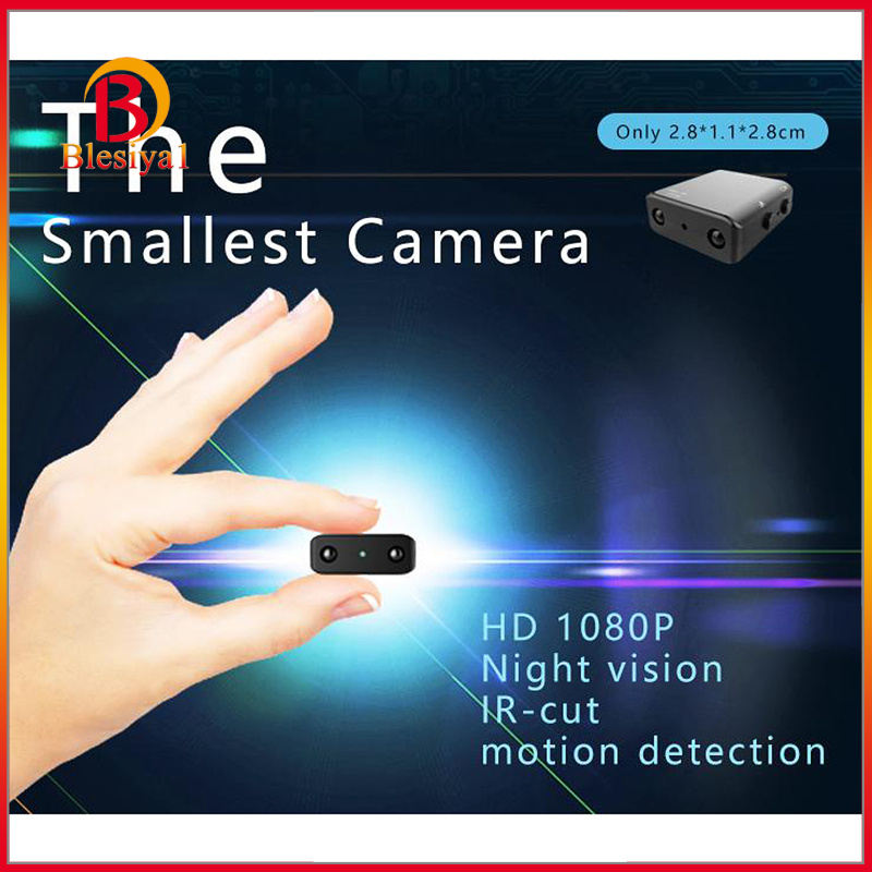 Camera Gián Điệp Mini Blesiya1 Hd 1080p Nhìn Ban Đêm