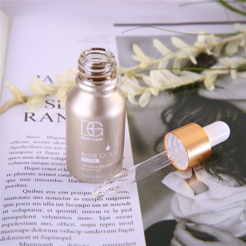 [Hàng mới về] Gel lót trang điểm Beauty Glazed vàng 24K giữ ẩm và kiểm soát dầu hiệu quả | BigBuy360 - bigbuy360.vn