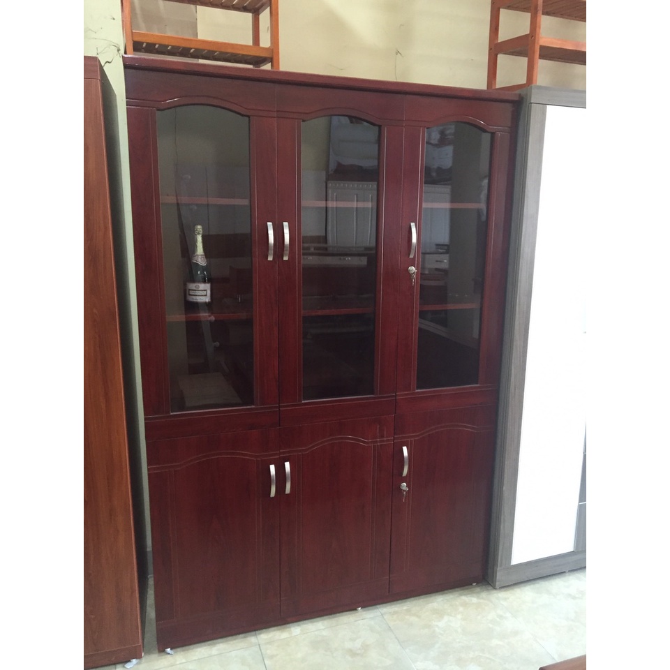 Tủ tài liệu- tủ hồ sơ 80cmx35x200cm