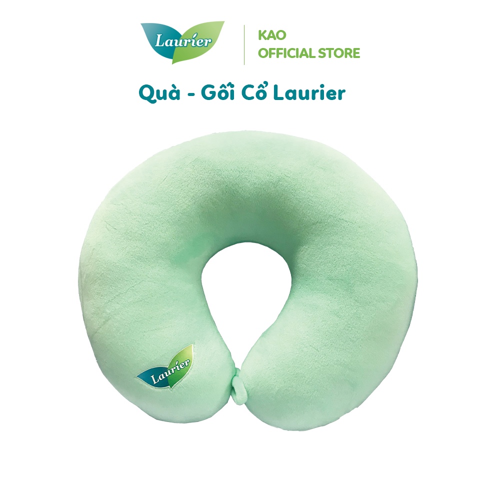 Quà - Gối Cổ Laurier