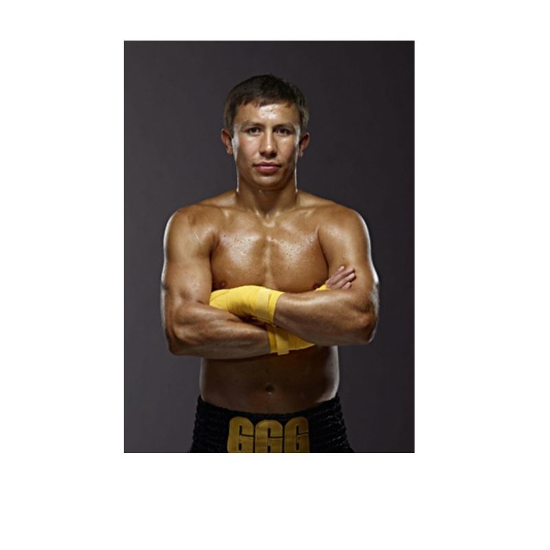 Áp Phích Tập Boxing Và MMA UFC Muhammad Ali Floyd Mayweather Golovkin Georges St. Poster Thể Thao Pierre Phong Cách Retro