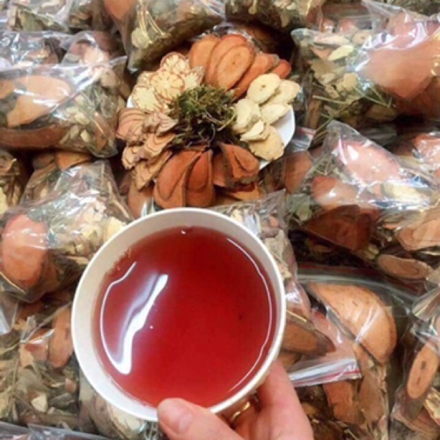 Cỏ náu tăng cân túi 1kg