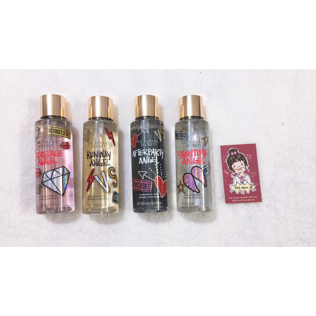 [Chuẩn Auth] Nước hoa Xịt thơm toàn thân Victoria's Secret Victoria Secret Fragrance Mist 250ml
