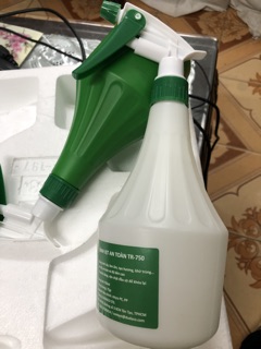 Bình xịt 750 ml Dudaco 🌿 Tiện dụng