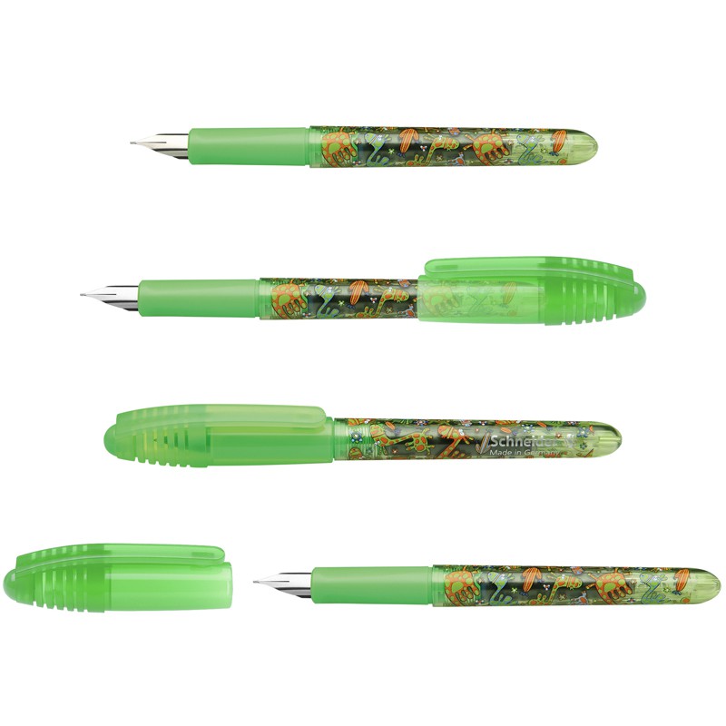 Káº¿t quáº£ hÃ¬nh áº£nh cho BÃºt mÃ¡y Schneider Zippi Black EF