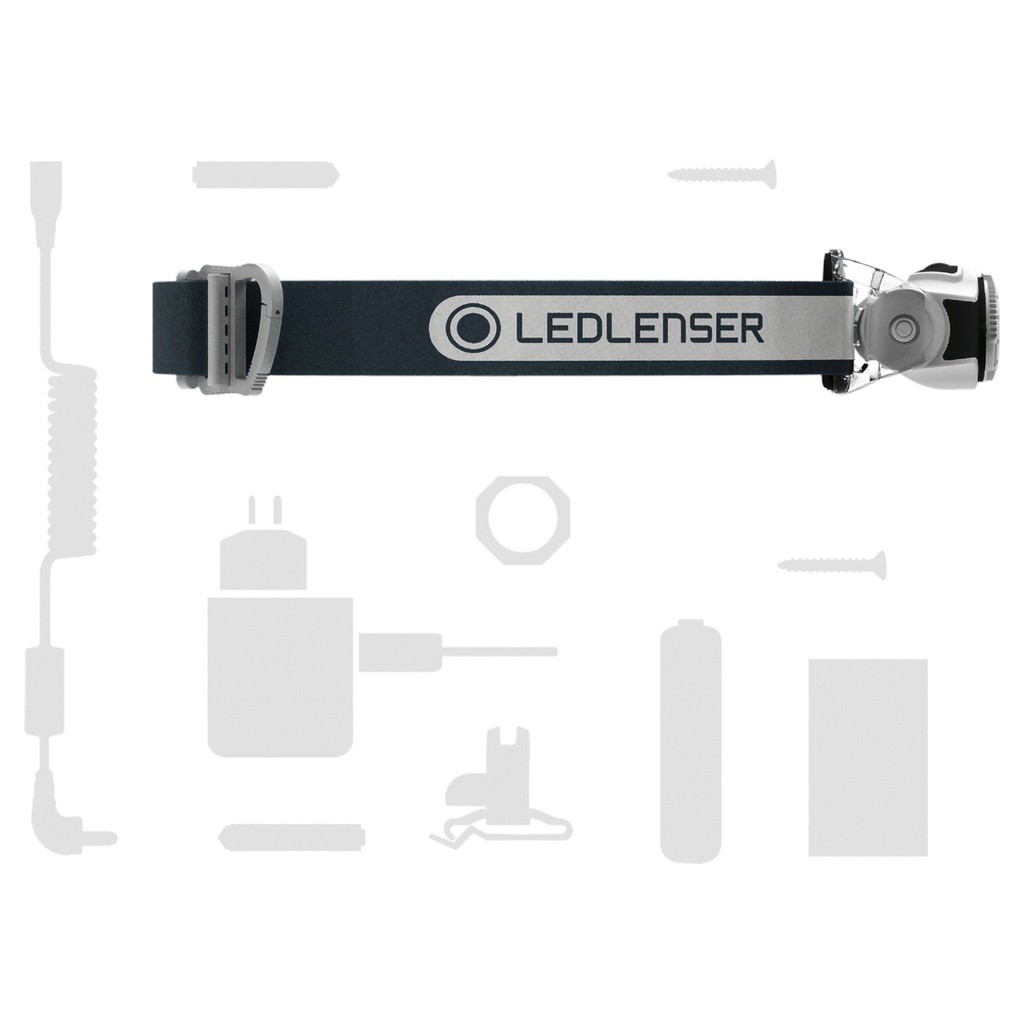 Đèn pin đội đầu Ledlenser MH5